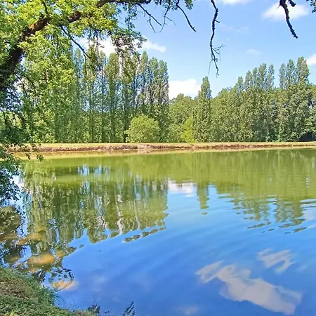 Charmante Maison Duplex En Avec Piscine A مونفلاكين