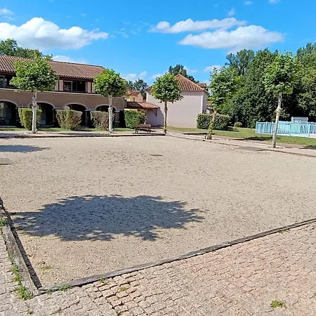 Charmante Maison Duplex En Avec Piscine A * Monflanquin