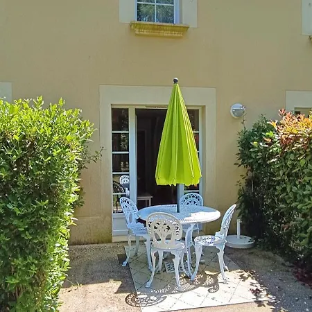 Charmante Maison Duplex En Avec Piscine A * Monflanquin