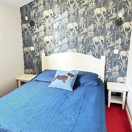Charmante Maison Duplex En Avec Piscine A بيت للعطل