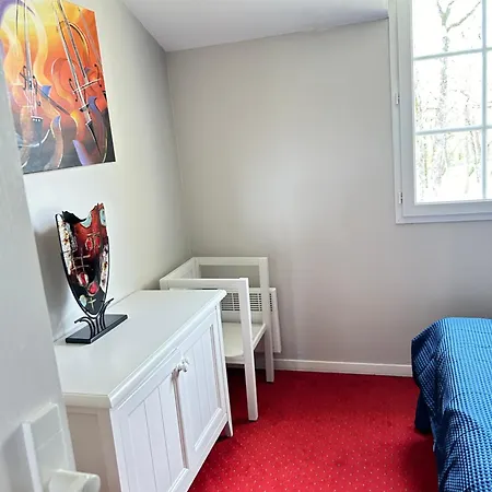 بيت للعطل Charmante Maison Duplex En Avec Piscine A