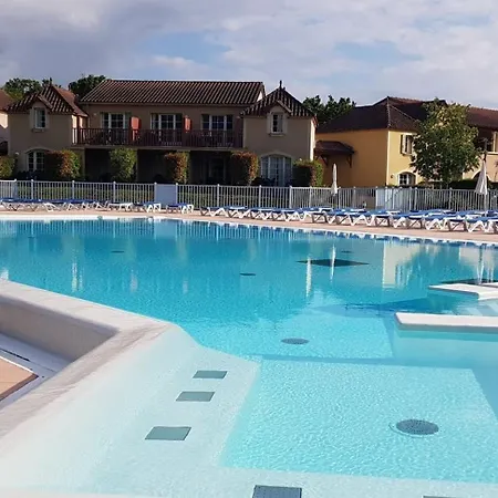 Charmante Maison Duplex En Avec Piscine A Holiday home Monflanquin