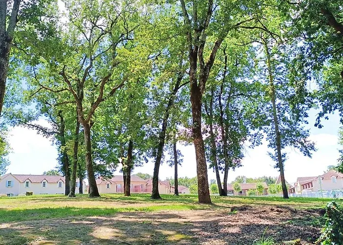 Charmante Maison Duplex En Avec Piscine A مونفلاكين