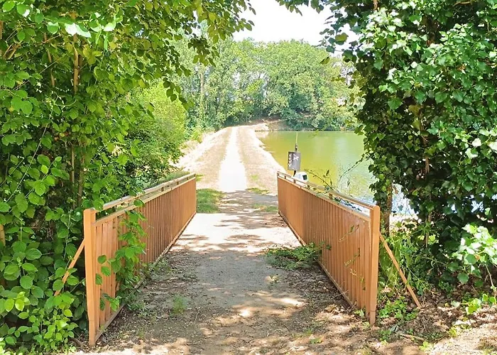 Charmante Maison Duplex En Avec Piscine A * مونفلاكين