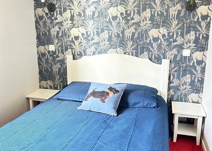 Charmante Maison Duplex En Avec Piscine A بيت للعطل